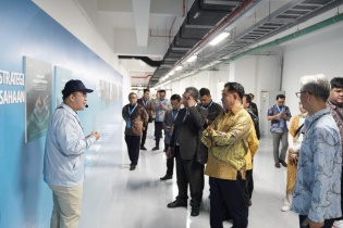 Pegatron khánh thành nhà máy thông minh có AI và 5G hỗ trợ tại Indonesia