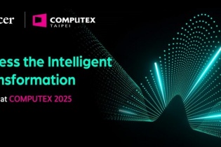 COMPUTEX 2025: Apacer giới thiệu giải pháp lưu trữ thế hệ mới