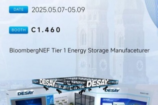 Desay Battery ký kết các thỏa thuận hợp tác quan trọng với TÜV Rheinland và DOS