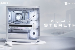 GIGABYTE ra mắt dòng sản phẩm STEALTH ICE