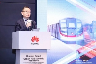 Huawei tổ chức toạ đàm về đường sắt đô thị