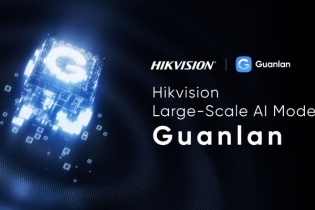 Hikvision giới thiệu các mô hình AI quy mô lớn Guanlan