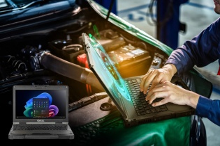 Getac Technology Corporation sắp ra mắt máy tính Copilot+ PC