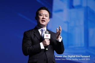 Huawei công bố giải pháp Trung tâm dữ liệu AI