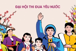 Tổ chức đại hội thi đua yêu nước toàn quốc lần XI vào tháng 12/2025