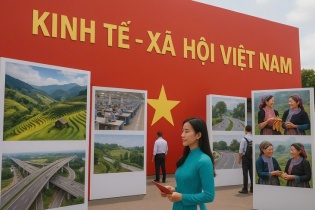 Tổ chức Triển lãm thành tựu kinh tế - xã hội nhân dịp kỷ niệm 80 năm Ngày Quốc khánh
