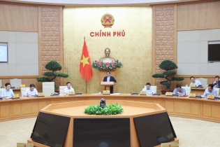 Chương trình hành động của Chính phủ thực hiện đổi mới công tác xây dựng và thi hành pháp luật