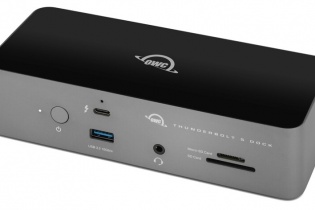 WC ra mắt Dock OWC Thunderbolt
