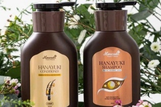 Đình chỉ lưu hành, thu hồi lô sản phẩm Hanayuki Conditioner trên toàn quốc