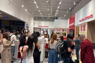 Morphy Richards mở rộng sang Trung Mỹ với cửa hàng trải nghiệm thương hiệu đầu tiên