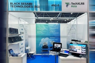 Black Sesame Technologies giới thiệu đột phá công nghệ robot tại Asia Tech x Singapore