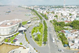 Công nhận tỉnh Tiền Giang hoàn thành nhiệm vụ xây dựng nông thôn mới