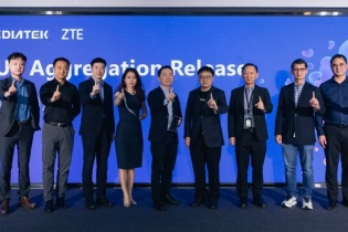 ZTE, AIS và MediaTek ra mắt công nghệ UE Aggregation, đưa 5G-A lên một tầm cao mới