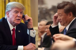 Ông Donald Trump báo tin vui sau cuộc điện đàm dài hơn 1 giờ với ông Tập Cận Bình