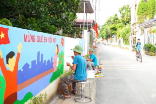 Kế hoạch tổng kết Chương trình mục tiêu quốc gia xây dựng nông thôn mới giai đoạn 2021 - 2025