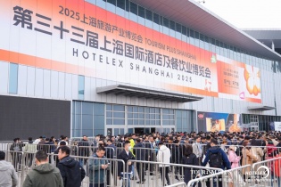 HOTELEX 2025 thu hút lượng khách quốc tế vượt 10.000 lượt