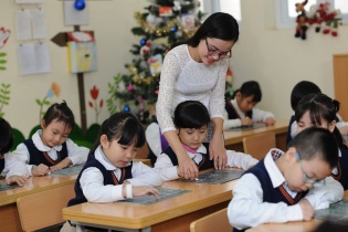 Thủ tướng chỉ thị về việc tổ chức dạy học 2 buổi/ngày bắt đầu từ năm học 2025 - 2026