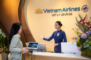 Dấu ấn SASCO tại nhà ga T3 Tân Sơn Nhất: "Chạm" vào tinh hoa, kết nối hành trình Việt