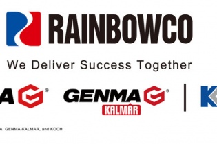 RAINBOWCO nâng cấp chiến lược thương hiệu GENMA trong lĩnh vực thiết bị cao cấp