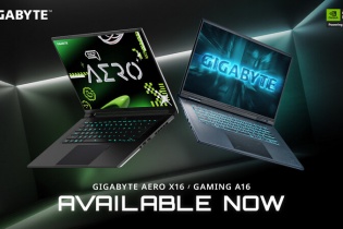 GIGABYTE ra mắt 2 máy tính AI mới