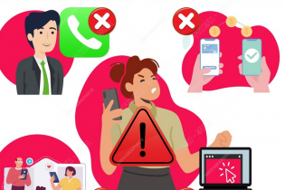 Phòng tránh lừa đảo qua điện thoại