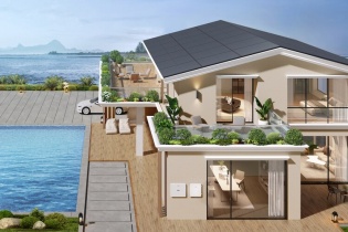 TCL PV Tech ra mắt giải pháp quang điện dân cư