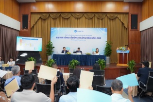 ĐHĐCĐ SASCO: Chia cổ tức cao kỷ lục, định hướng chiến lược hướng sân bay Long Thành