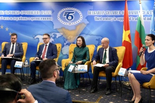 Diễn đàn hợp tác kinh tế Việt Nam - Bulgaria: Thúc đẩy hợp tác kinh tế, thương mại và đầu tư