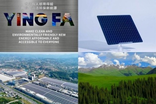 Yingfa Ruineng hướng tới dẫn đầu ngành quang điện thông qua tính bền vững