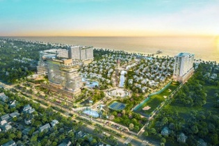 TDG Group đảm bảo tiến độ xây dựng dựa trên tiềm lực tài chính vững chắc