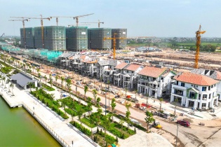 Tâm điểm đầu tư bất động sản hậu sáp nhập tỉnh thành