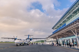 Đầu tư nâng cấp, mở rộng Cảng hàng không Rạch Giá tại tỉnh An Giang