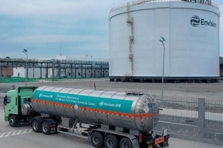 Envision vận hành nhà máy sản xuất hydro xanh và amoniac xanh lớn nhất thế giới