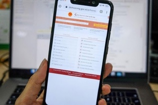 Bổ sung quy định mới về xử lý vi phạm hành chính trên môi trường điện tử
