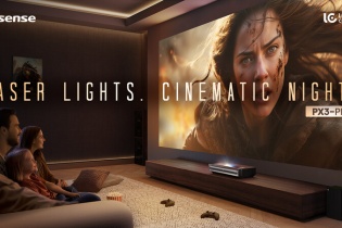 Hisense mang sự sôi động như sân vận động tới mọi gia đình với PX3-PRO và C2 Ultra