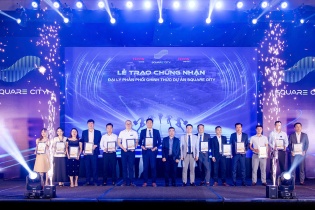 Khởi động Square City Phổ Yên: Tâm điểm đầu tư mới phía Bắc