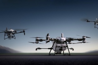 DJI sắp ra mắt loạt máy bay không người lái nông nghiệp mới