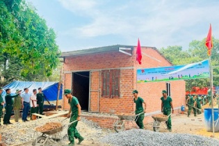 Hoàn thành việc hỗ trợ nhà ở cho người có công, gia đình liệt sĩ trước ngày 24/7/2025