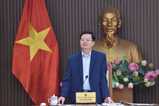 Phó thủ tướng Mai Văn Chính làm Trưởng Ban Chỉ đạo Nhà nước về Du lịch