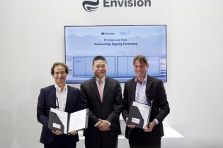 Envision Energy hợp tác với FERA Australia phát triển dự án điện gió công suất 1 GW