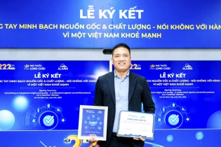 Doanh nhân Hà Việt Phương, Tổng giám đốc Công ty cổ phần Nhật - Việt Alkari: Doanh nghiệp có sản phẩm tốt là chưa đủ