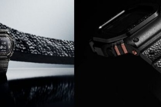 Casio ra mắt dòng MR-G mới, giới hạn 500 chiếc trên toàn thế giới