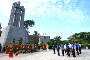 SASCO triển khai nhiều hoạt động tri ân, kỷ niệm 78 năm ngày Thương binh Liệt sĩ 