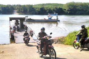 Giao cơ quan chủ quản thực hiện dự án xây dựng cầu Hiếu Liêm 2, tổng mức đầu tư gần 362 tỷ đồng