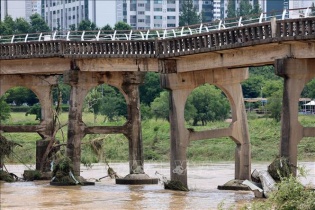 Thiên tai trên phạm vi toàn cầu gây thiệt hại 131 tỷ USD trong nửa đầu năm 2025