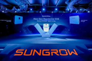 Sungrow ra mắt hệ thống ESS dân dụng thế hệ mới 