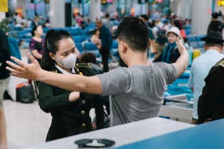 Tăng cường các biện pháp bảo đảm an toàn, an ninh hàng không