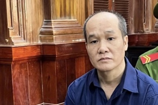 Tái xét xử sơ thẩm vụ bán trộm biệt thự nhà phố dự án Khu dân cư Sông Đà Tái xét xử sơ thẩm vụ bán trộm biệt thự nhà phố dự án Khu dân cư Sông Đà