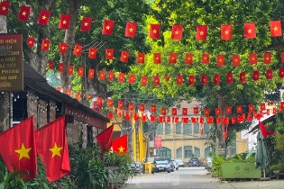 Phát động phong trào toàn dân chung tay bảo vệ môi trường chào mừng kỷ niệm 80 năm Quốc khánh 2/9 Phát động phong trào toàn dân chung tay bảo vệ môi trường chào mừng kỷ niệm 80 năm Quốc khánh 2/9