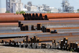 Mỹ bổ sung 407 mã sản phẩm vào danh sách áp thuế 50% đối với thép và nhôm nhập khẩu từ ngày 18/8/2025